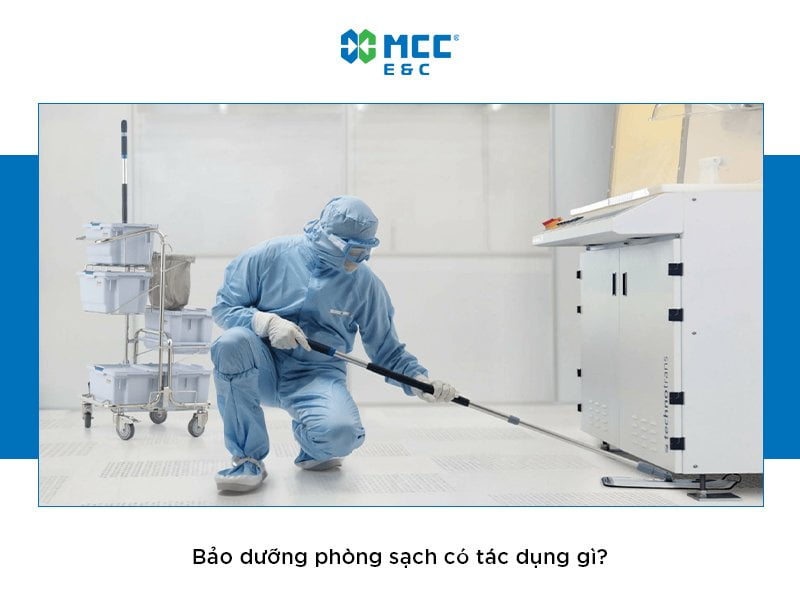 bảo dưỡng phòng sạch tại Hà Nội