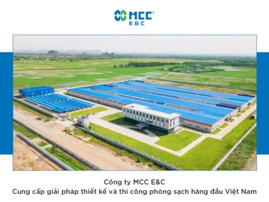 Công ty MCC E&C